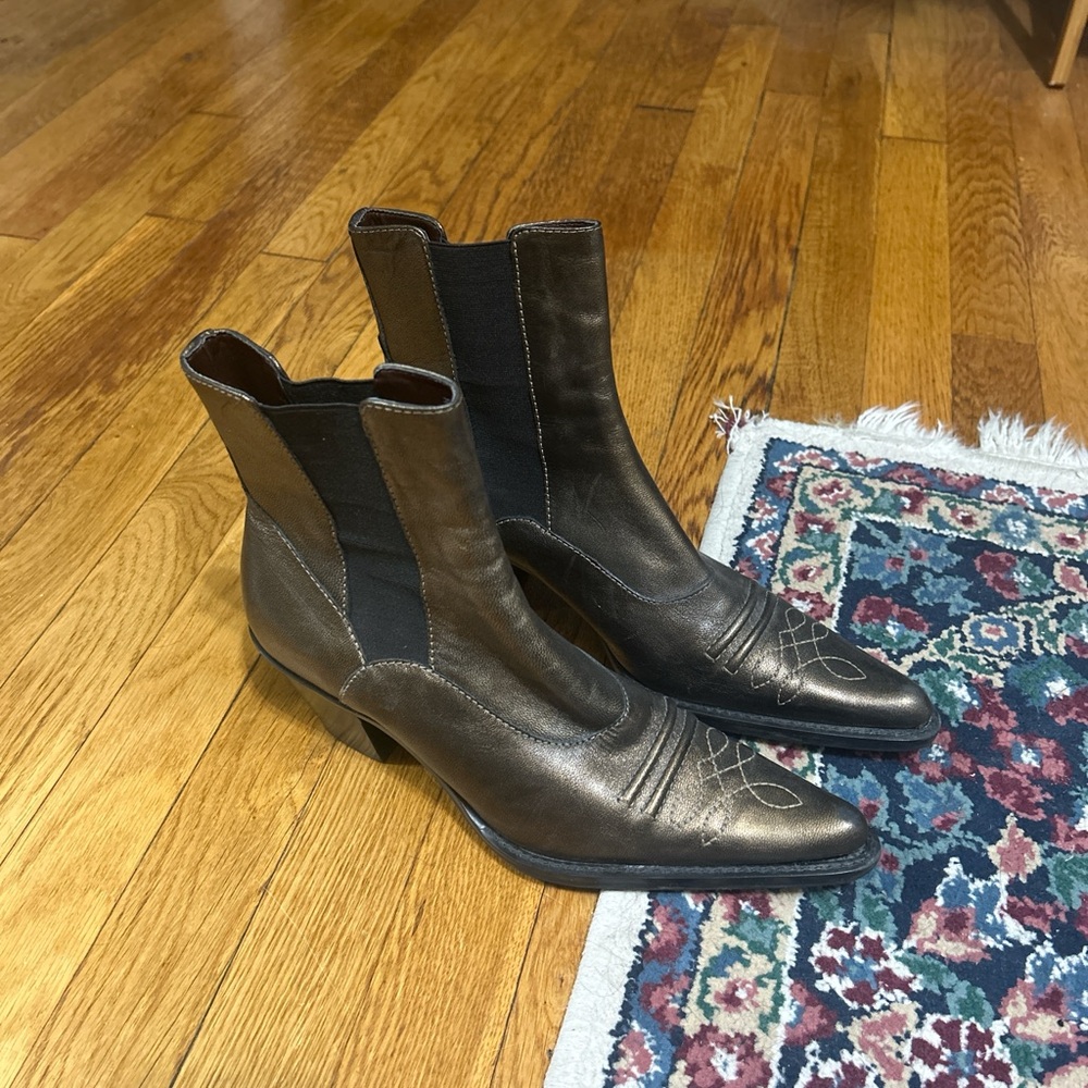 Cowboy Western Boots